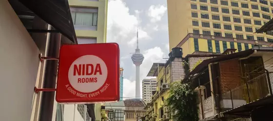 NIDA Rooms Bukit Bintang Tengkat Tong Shin Jewels | Kuala Lumpur (ve civarı) - Bukit Ceylon