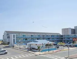 Thunderbird Beach Motel | Maryland - Ocean City (ve civarı) - Ocean City - Midtown Ocean City