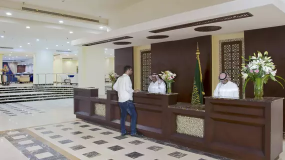 Concorde Mina Hotel | Mekke - Al Aziziyah