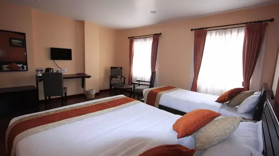 Rama Inn Boutique Home | Kathmandu