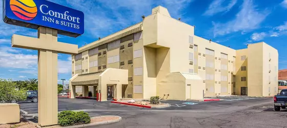 Comfort Inn and Suites Albuquerque Downtown | New Mexico - Albuquerque (ve civarı) - Albuquerque - Albuquerque Merkezi