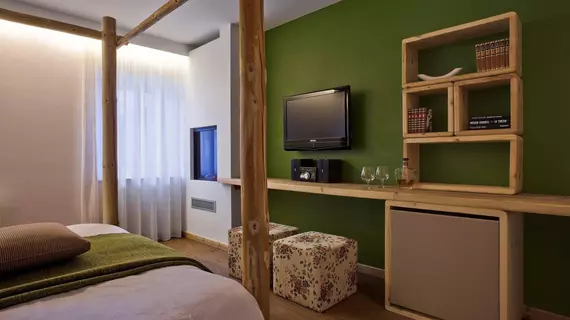 Villa Kofler Wonderland Resort | Trentino-Alto Adige - Trento İli - Mazzin - Fontanazzo