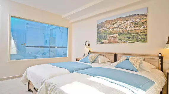 Naxos Island Hotel | Ege Adaları - Naxos