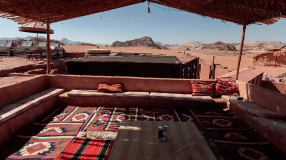 Desert Rose Camp | Akabe İli - Wadi Rum