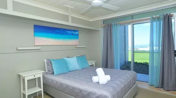 Lennox Head Beachfront Apartments | New South Wales - Byron Bay (ve civarı) - Lennox Head