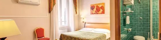 Hotel Continentale | Lazio - Roma (ve civarı) - Roma Kent Merkezi - Rione XVIII Castro Pretorio