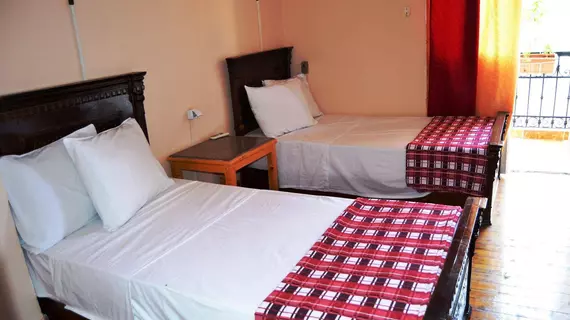 My Hotel Hostel | Kahire (ve civarı) - Kahire - Kahire Şehir Merkezi