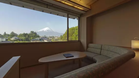 Oike Hotel | Yamanaşi (idari bölge) - Minamitsuru - Kofu (ve civarı) - Fujikawaguchiko