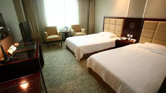 Furong Hotel - Chengdu | Sişuan - Chengdu - Qingyang