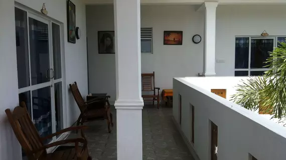 Friends Guesthouse Negombo | Gampaha Bölgesi - Negombo - Ettukala