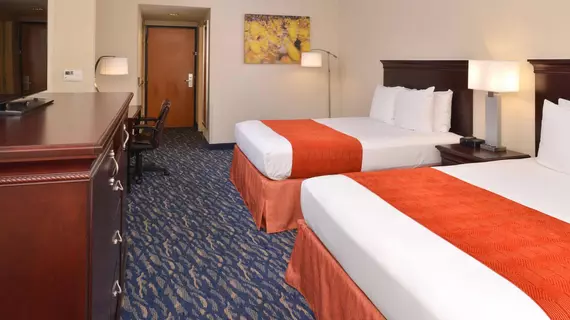 Radisson New Orleans Airport | Louisiana - New Orleans (ve civarı) - Kenner - Kenner - Louis Armstrong Uluslararası Havalimanı