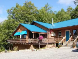 The Nordic Inn | Ontario - Muskoka - Huntsville (ve civarı) - Lake of Bays