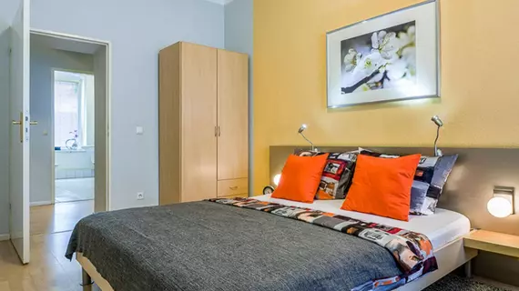 Hotel 1A Apartment Berlin | Berlin (ve civarı) - Pankow - Prenzlauer Berg