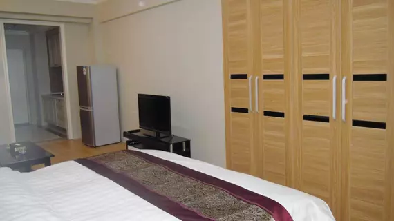 Mingrui Zuoan Apartment Hotel Dalian | Liaoning - Dalian