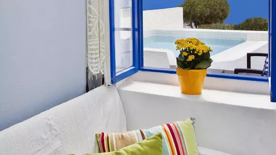 Afrodete Hotel | Ege Adaları - Santorini