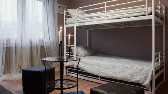 4.Friends Hostel | Küçük Polonya Voyvodalığı - Krakow (ve civarı) - Krakow