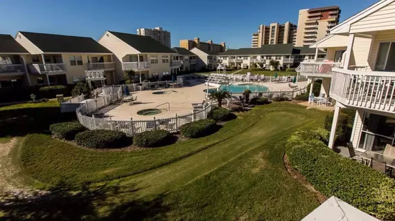 Sandpiper Cove Tennis Villas by H.I. | Florida - Fort Walton Beach - Destin (ve civarı) - Destin