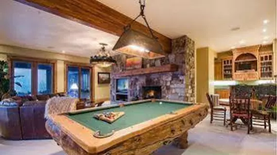 Abode in Deer Crest | Utah - Park City (ve civarı) - Park City - Deer Valley