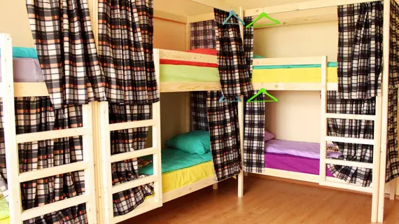 Sherlock Homes Art Hostel | Krasnodar Krayı - Krasnodar