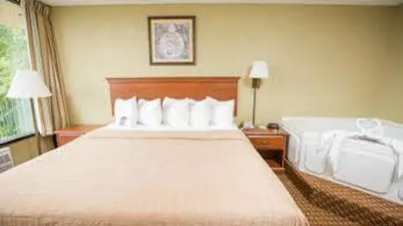 Quality Inn On the Strip | Missouri - Branson (ve civarı) - Branson - Branson Theater District