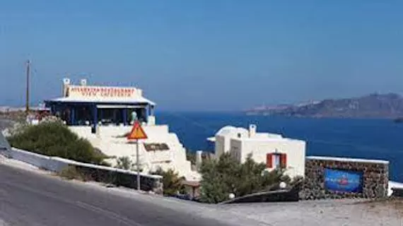 Atlantida Holiday Club | Ege Adaları - Santorini