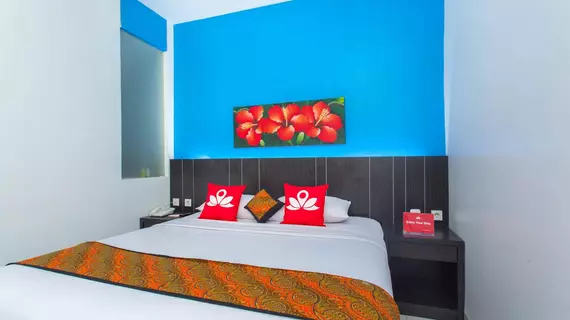 ZEN Rooms Cengkareng | West Java - Cakarta (ve civarı) - Tangerang