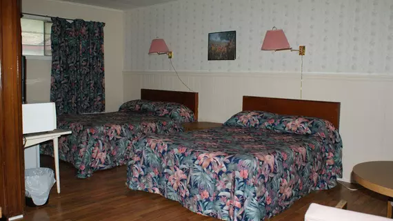 Regent Motel | New Brunswick - Saint John (ve civarı) - Saint John