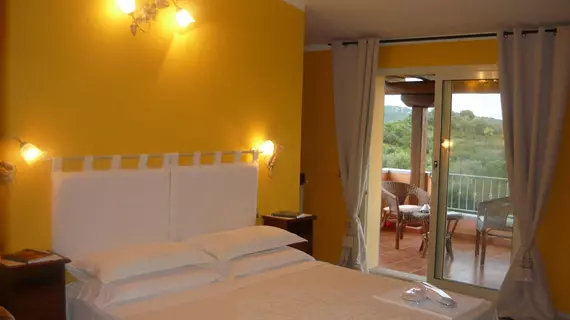 B&B Li Muntigeddi | Sardinya - Sassari - San Teodoro