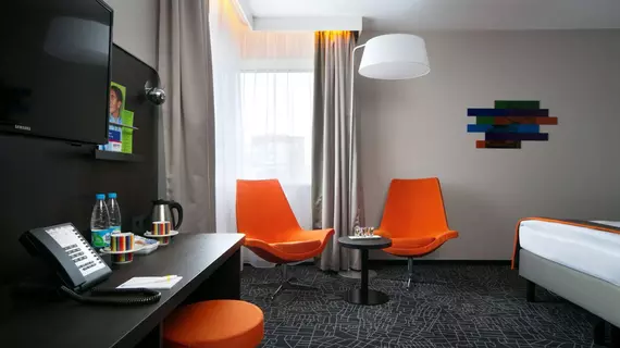 Park Inn by Radisson Nizhny Tagil | Sverdlovsk Federal Bölgesi - Nizhniy Tagil