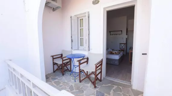 Rodakas Hotel | Ege Adaları - Santorini