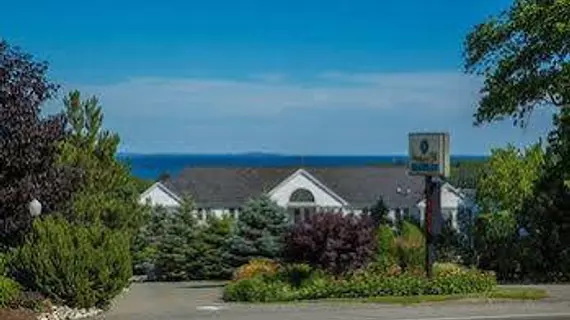 Strawberry Hill Seaside Inn | Maine - Camden (ve civarı) - Rockport