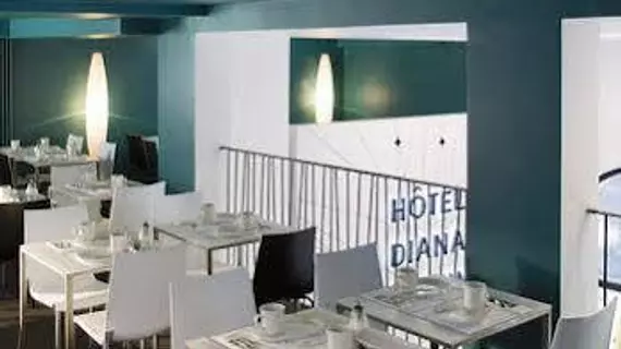 Hôtel Diana Dauphine | Grand Est - Bas-Rhin (bölge) - Strasbourg (ve civarı) - Strazburg - Bourse-Esplanade - Krutenau