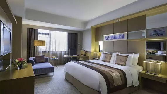 Wyndham Garden Suzhou | Jiangsu - Suzhou - Gu Su Bölgesi