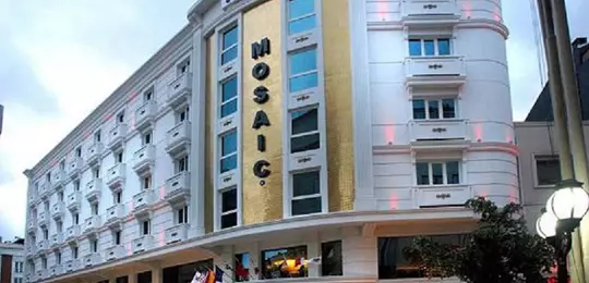 Mosaic Hotel
