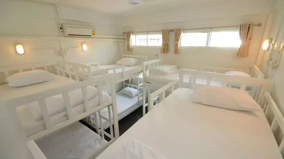 Hostel Shane Bangkok | Bangkok - Bangkok Merkezi İş Bölgesi