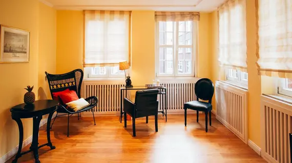 Hotel Classico | Aşağı Saksonya - Bremen (ve civarı) - Bremen - Altstadt