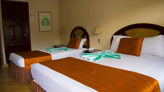 Hotel El Tucano Resort and Spa | Alajuela (ili) - San Jose (ve civarı) - La Palmeria