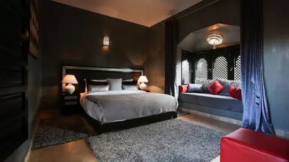 Residence Dar Lamia Marrakech | Marakeş (ve civarı) - Marrakech - Ouahat Sidi Brahim - Palmeraie