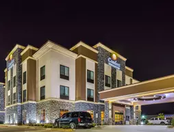 Comfort Inn and Suites Moore | Oklahoma - Oklahoma City (ve civarı) - Moore