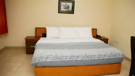 Knightsbridge Hotel | Lagos (ve civarı) - Lagos - Onigbongbo - Ikeja