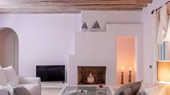 The One Mykonos Ioannis Retreat | Ege Adaları - Mikonos