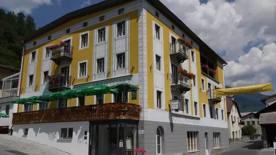 Hotel Münsterhof | Maloja District - Graubuenden - Val Muestair - Müstair