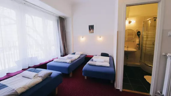 Maverick Hostel & Ensuites | Pest County - Budapeşte (ve civarı) - Budapeşte Kent Merkezi - Belváros - Lipótváros