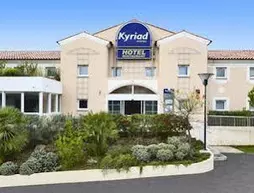 Kyriad Frejus - Centre | Provence - Alpes - Cote d'Azur - Var - Saint-Raphael (ve civarı) - Frejus