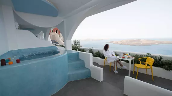 Fanari Vista Suites | Ege Adaları - Santorini