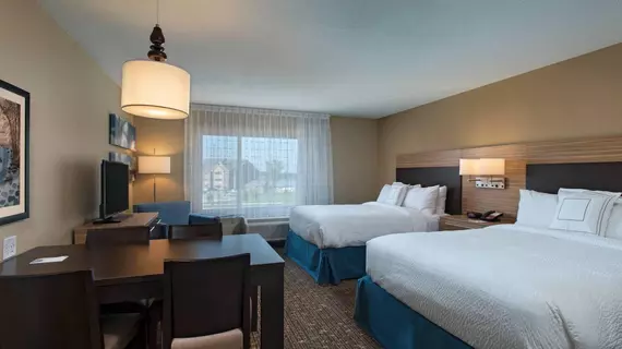 TownePlace Suites Columbia | Missouri - Columbia (ve civarı) - Columbia