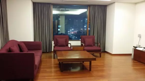 Vabien Suite 1 Serviced Residence | Gyeonggi - Seul (ve civarı) - Seul - Sogong-dong