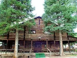 Pahaska Tepee Resort | Wyoming - Cody (ve civarı) - Wapiti - Pahaska