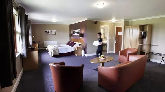 The Essex Golf & Country Club Hotel | Essex (kontluk) - Colchester