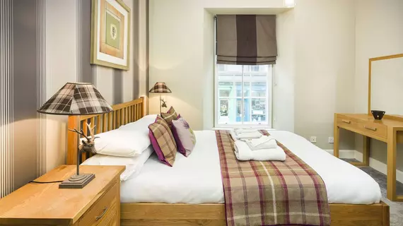 Nicolson Apartments | İskoçya - Edinburgh (ve civarı) - Edinburgh - Old Town